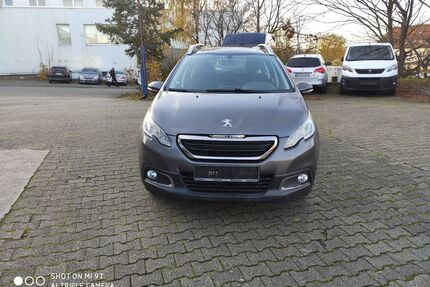 Peugeot 2008 Gebrauchtwagen