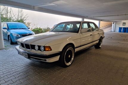BMW 750 Gebrauchtwagen