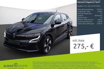 Renault Megane Gebrauchtwagen