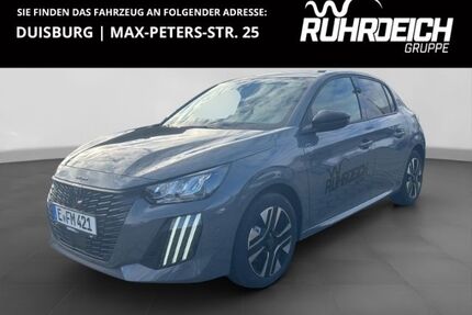Peugeot 208 Gebrauchtwagen
