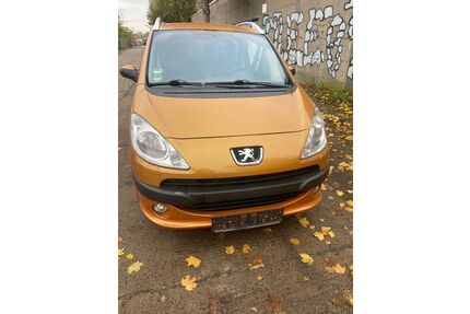 Peugeot 1007 Gebrauchtwagen