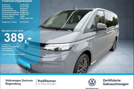 VW T7 Multivan Gebrauchtwagen