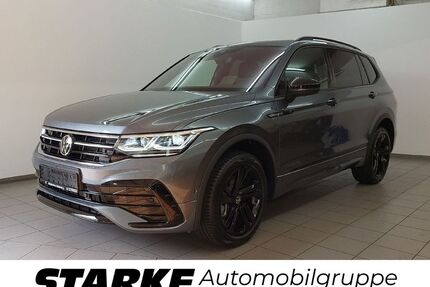 VW Tiguan Allspace Gebrauchtwagen