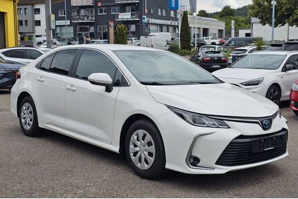 Toyota Corolla Gebrauchtwagen