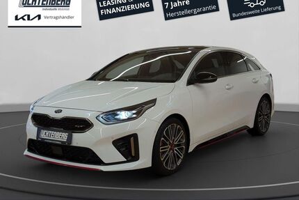 Kia pro ceed / ProCeed Gebrauchtwagen