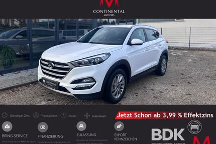 Hyundai TUCSON Gebrauchtwagen