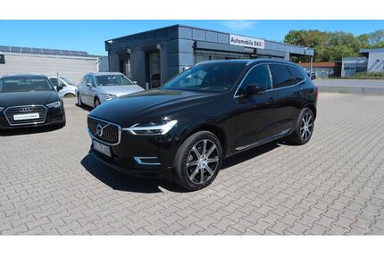 Volvo XC60 Gebrauchtwagen