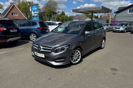 Mercedes-Benz B 180 Gebrauchtwagen