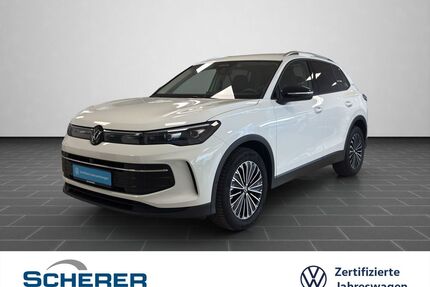 VW Tiguan Gebrauchtwagen