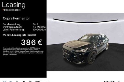 Cupra Formentor Gebrauchtwagen