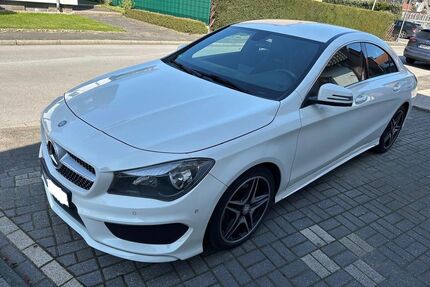 Mercedes-Benz CLA 220 Gebrauchtwagen