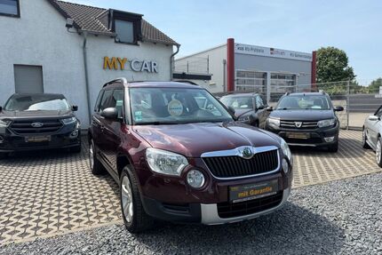 Skoda Yeti Gebrauchtwagen