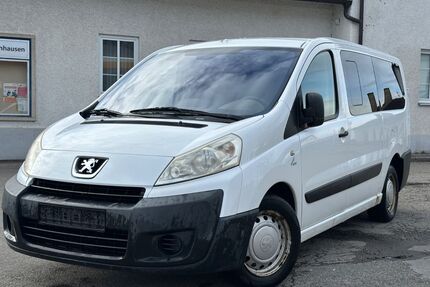 Peugeot Expert Tepee Gebrauchtwagen
