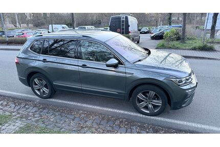 VW Tiguan Allspace Gebrauchtwagen