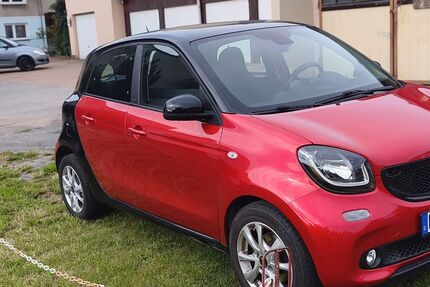 Smart ForFour Gebrauchtwagen