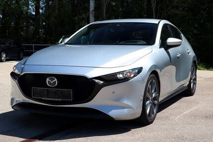 Mazda 3 Gebrauchtwagen