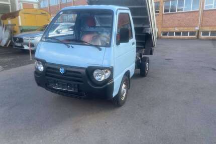 Piaggio Quargo 