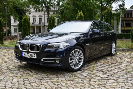 BMW 520 Gebrauchtwagen