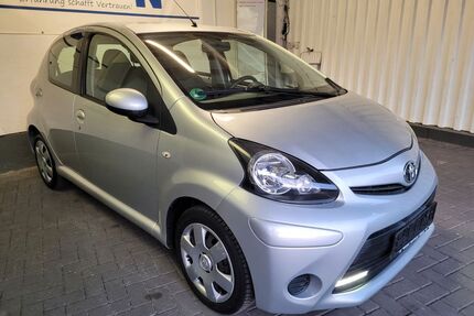 Toyota Aygo (X) Gebrauchtwagen