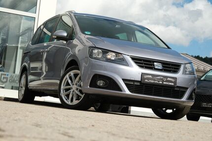 Seat Alhambra Gebrauchtwagen