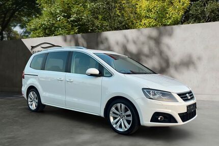 Seat Alhambra Gebrauchtwagen