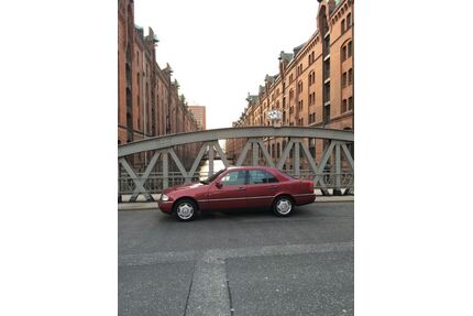 Mercedes-Benz C 180 Gebrauchtwagen