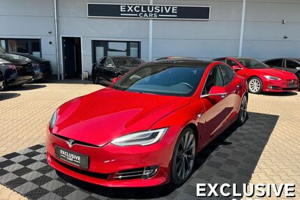 Tesla Model S Gebrauchtwagen