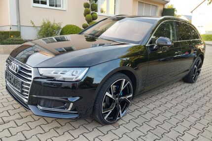 Audi A4 Gebrauchtwagen