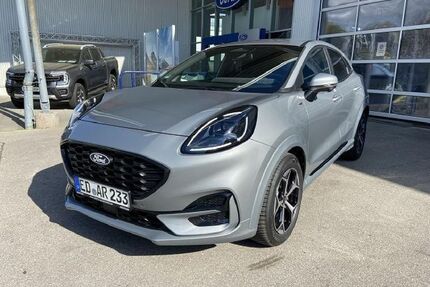 Ford Puma Gebrauchtwagen