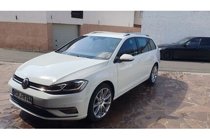VW Golf Gebrauchtwagen
