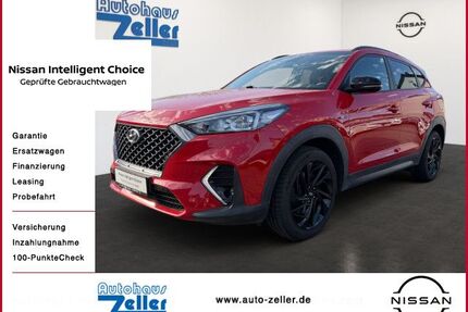 Hyundai TUCSON Gebrauchtwagen