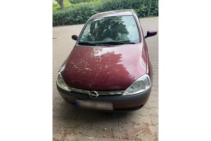 Opel Corsa Gebrauchtwagen
