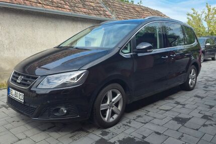 Seat Alhambra Gebrauchtwagen