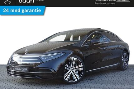 Mercedes-Benz EQS Gebrauchtwagen