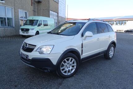 Opel Antara Gebrauchtwagen