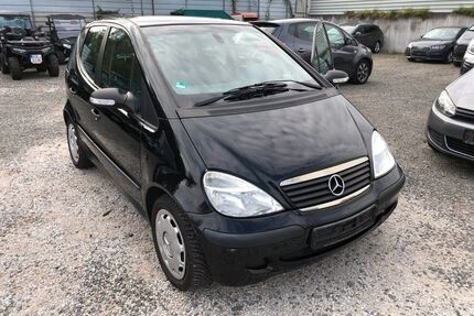 Mercedes-Benz A 170 Gebrauchtwagen
