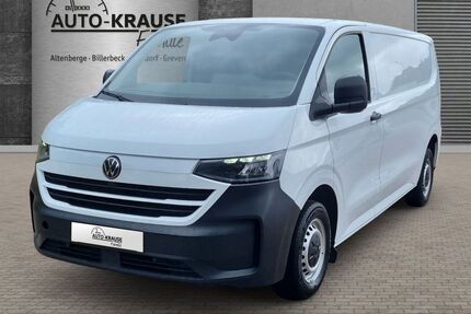 VW T7 Transporter Gebrauchtwagen