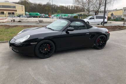 Porsche Boxster Gebrauchtwagen
