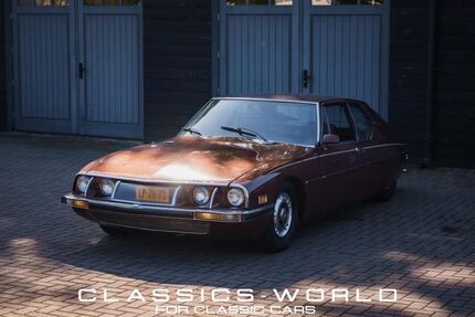 Citroen SM Gebrauchtwagen