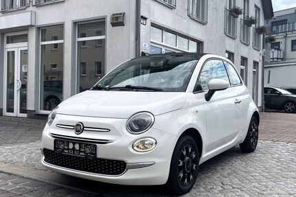 Fiat 500C Gebrauchtwagen
