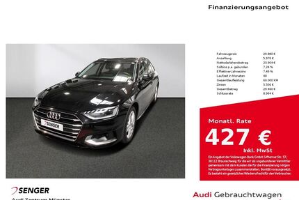 Audi A4 Gebrauchtwagen