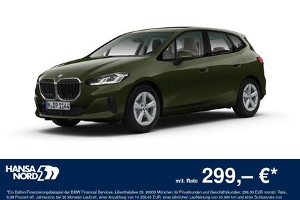 BMW 220 Active Tourer Gebrauchtwagen
