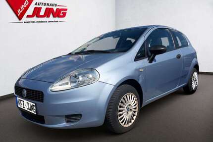 Fiat Grande Punto Gebrauchtwagen