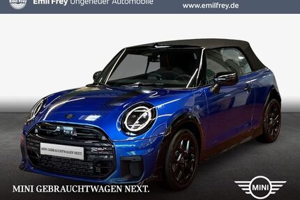 Mini John Cooper Works Cabrio Gebrauchtwagen