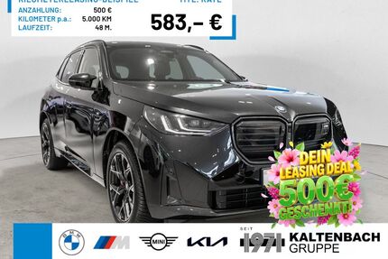 BMW X3 Gebrauchtwagen