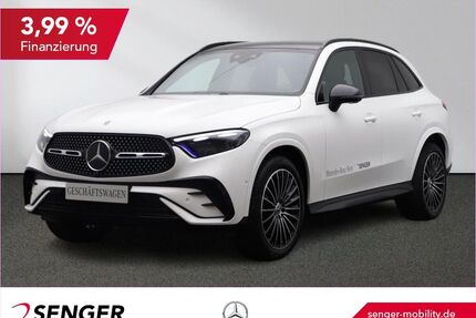 Mercedes-Benz GLC 200 Gebrauchtwagen
