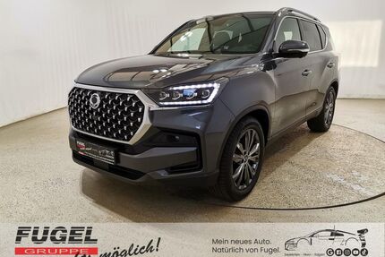 SsangYong REXTON Gebrauchtwagen