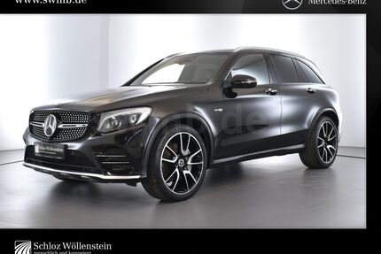 Mercedes-Benz GLC 43 AMG Gebrauchtwagen