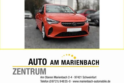 Opel Corsa Gebrauchtwagen