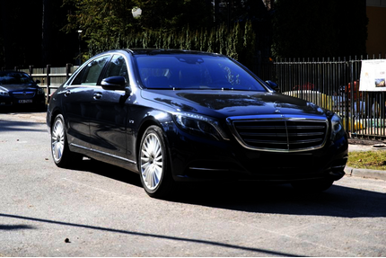 Mercedes-Benz S 600 Gebrauchtwagen